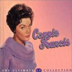 Francis ,Connie - The Ultimate EP Collection